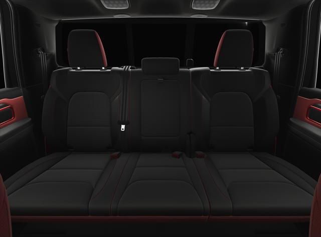 new 2025 Ram 1500 car, priced at $67,079