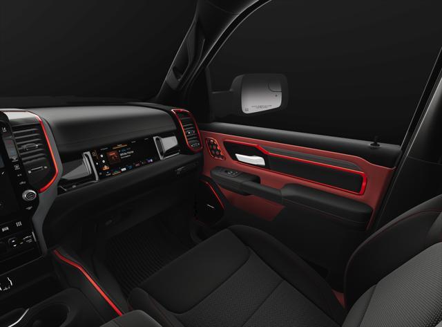 new 2025 Ram 1500 car, priced at $67,079