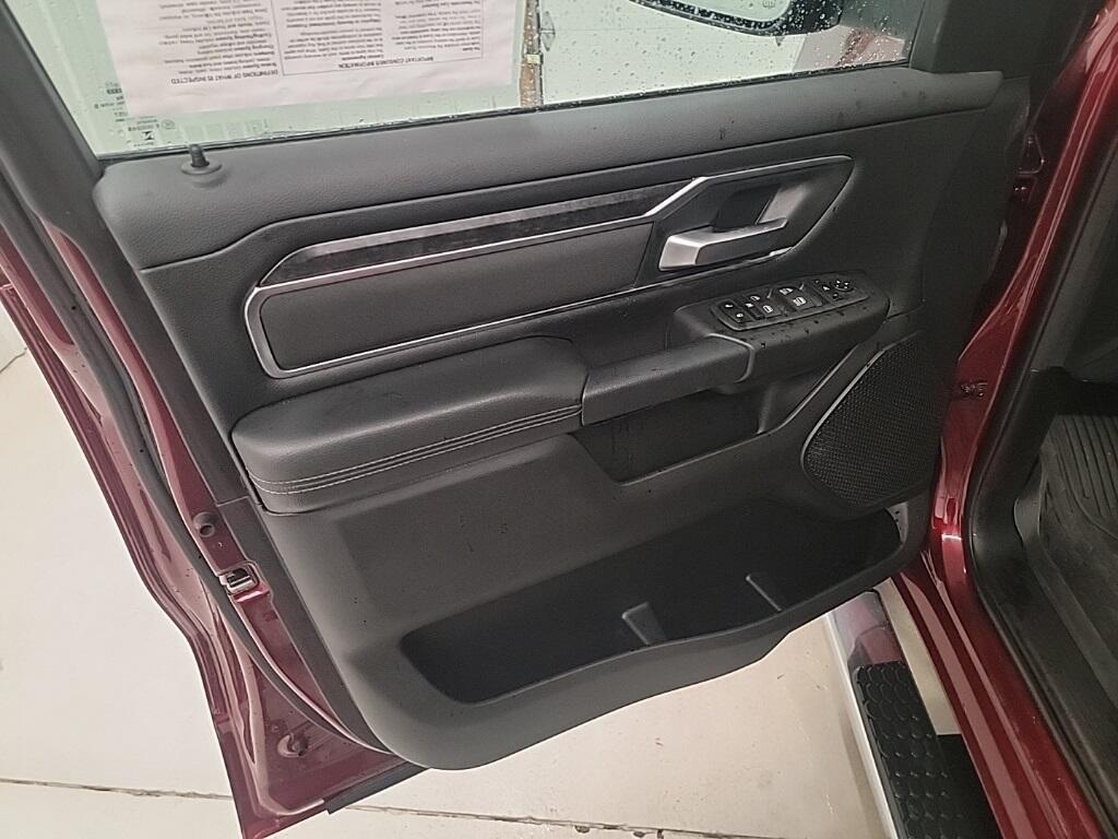 used 2024 Ram 1500 car, priced at $40,000