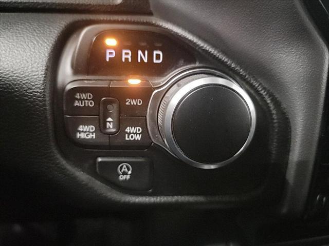 used 2024 Ram 1500 car, priced at $43,727