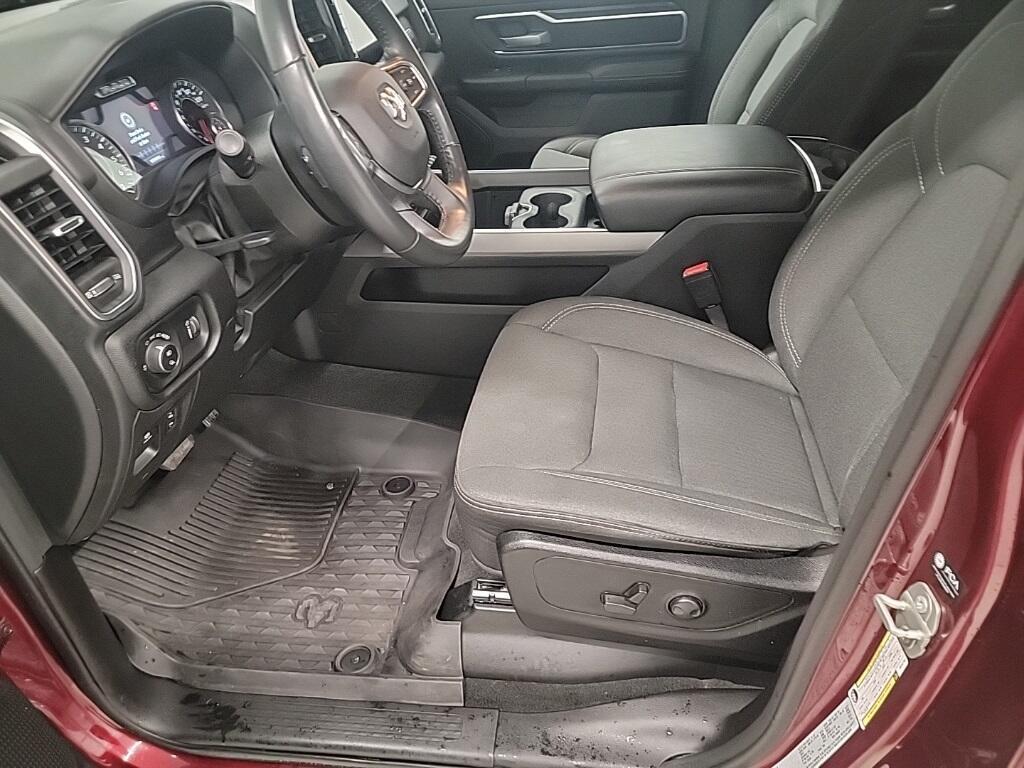 used 2024 Ram 1500 car, priced at $40,000