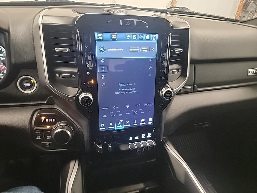 used 2024 Ram 1500 car, priced at $40,000
