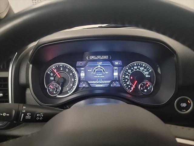 used 2024 Ram 1500 car, priced at $43,727