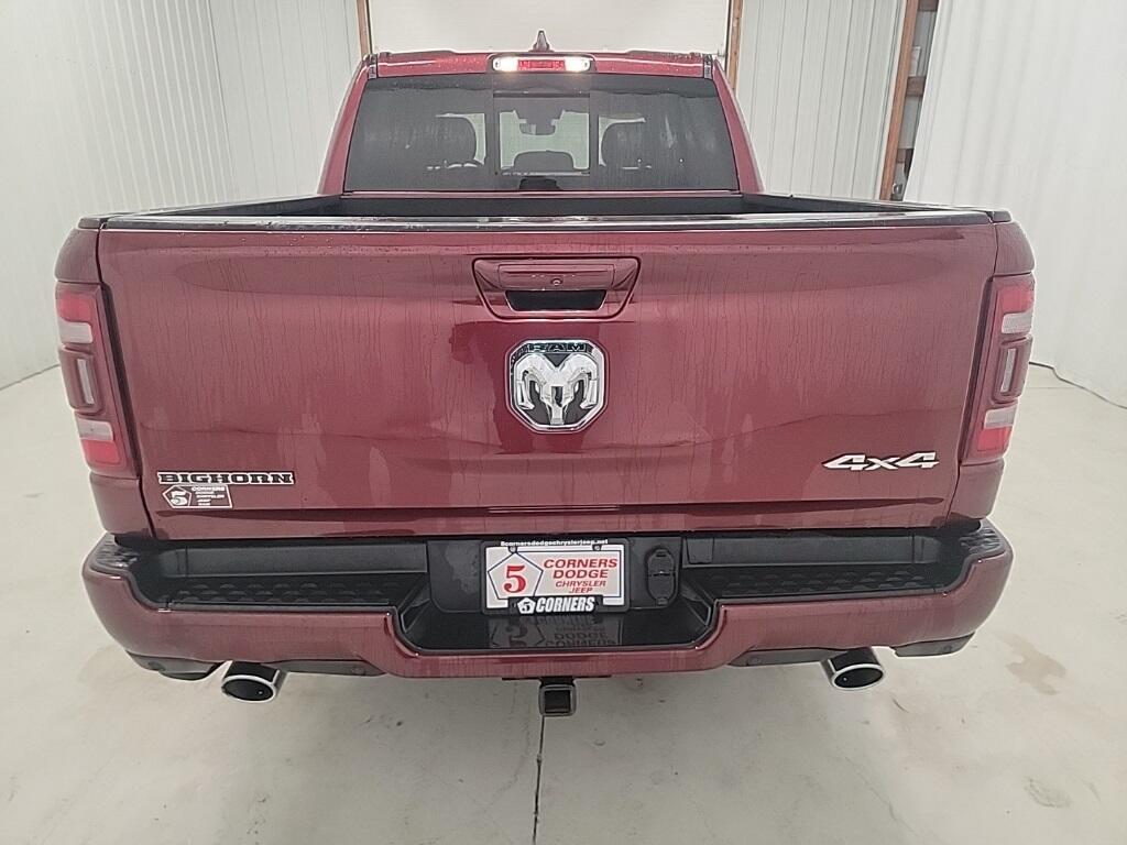 used 2024 Ram 1500 car, priced at $40,000