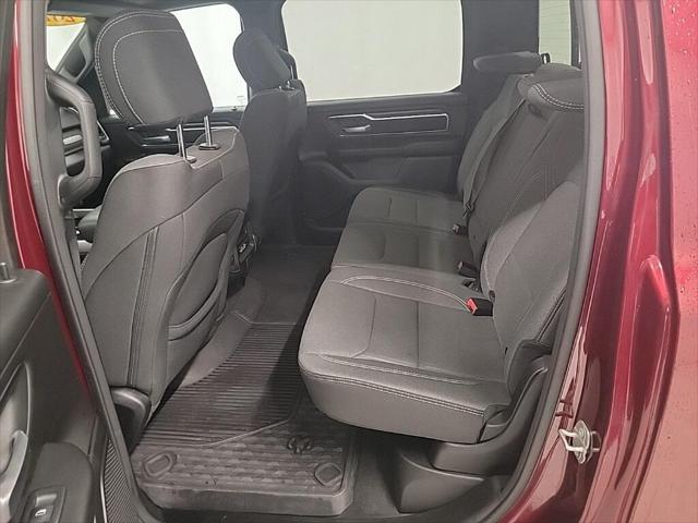 used 2024 Ram 1500 car, priced at $43,727