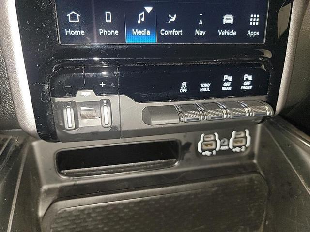 used 2024 Ram 1500 car, priced at $43,727