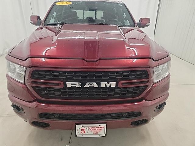 used 2024 Ram 1500 car, priced at $43,727