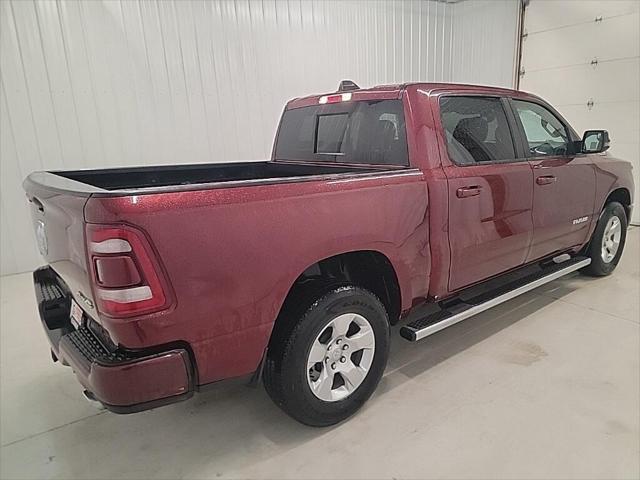 used 2024 Ram 1500 car, priced at $43,727