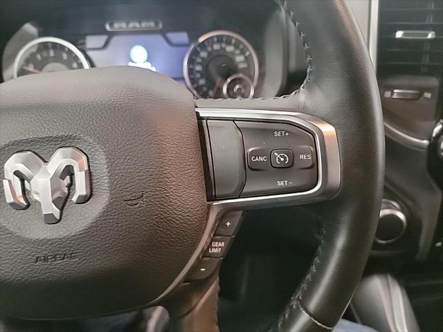 used 2024 Ram 1500 car, priced at $43,727