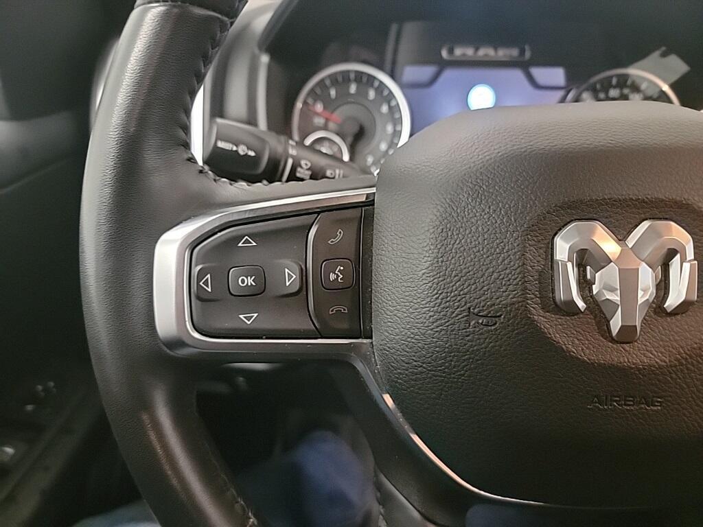 used 2024 Ram 1500 car, priced at $40,000