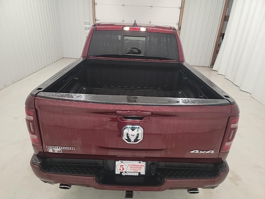 used 2024 Ram 1500 car, priced at $40,000