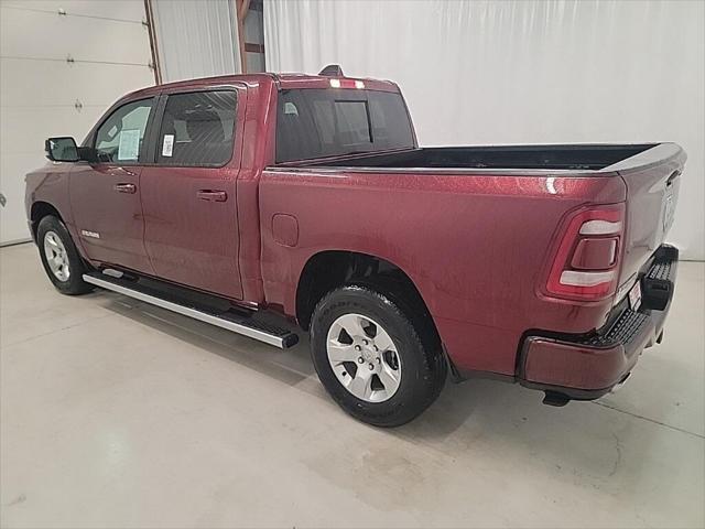 used 2024 Ram 1500 car, priced at $43,727