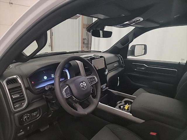 new 2025 Ram 1500 car, priced at $53,423