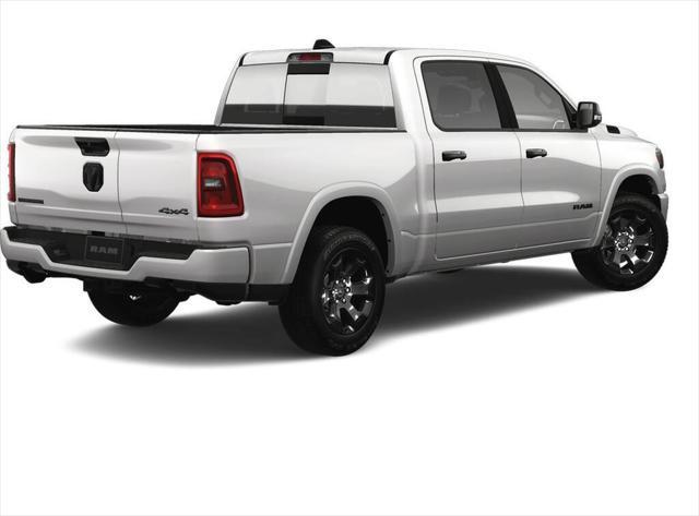new 2025 Ram 1500 car, priced at $55,945