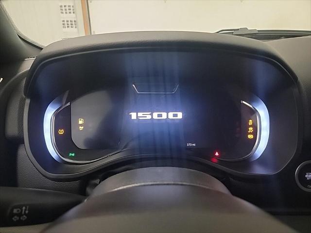 new 2025 Ram 1500 car, priced at $53,423