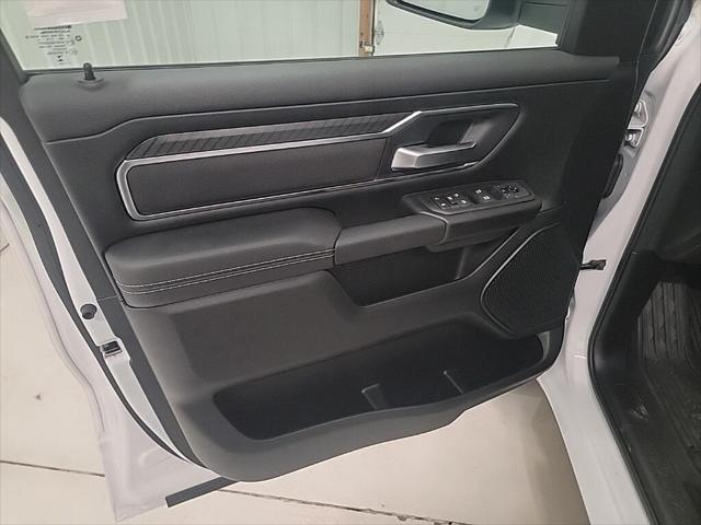 new 2025 Ram 1500 car, priced at $53,423