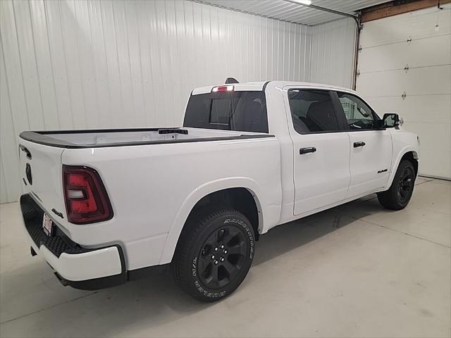 new 2025 Ram 1500 car, priced at $53,423