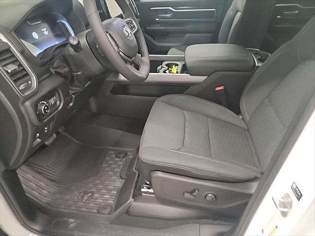 new 2025 Ram 1500 car, priced at $53,423