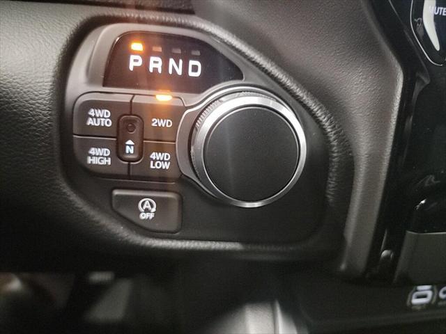 new 2025 Ram 1500 car, priced at $53,423