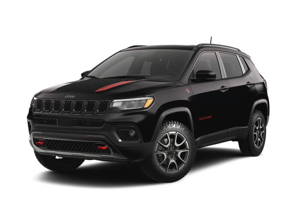 new 2026 Jeep Compass car, priced at $37,505