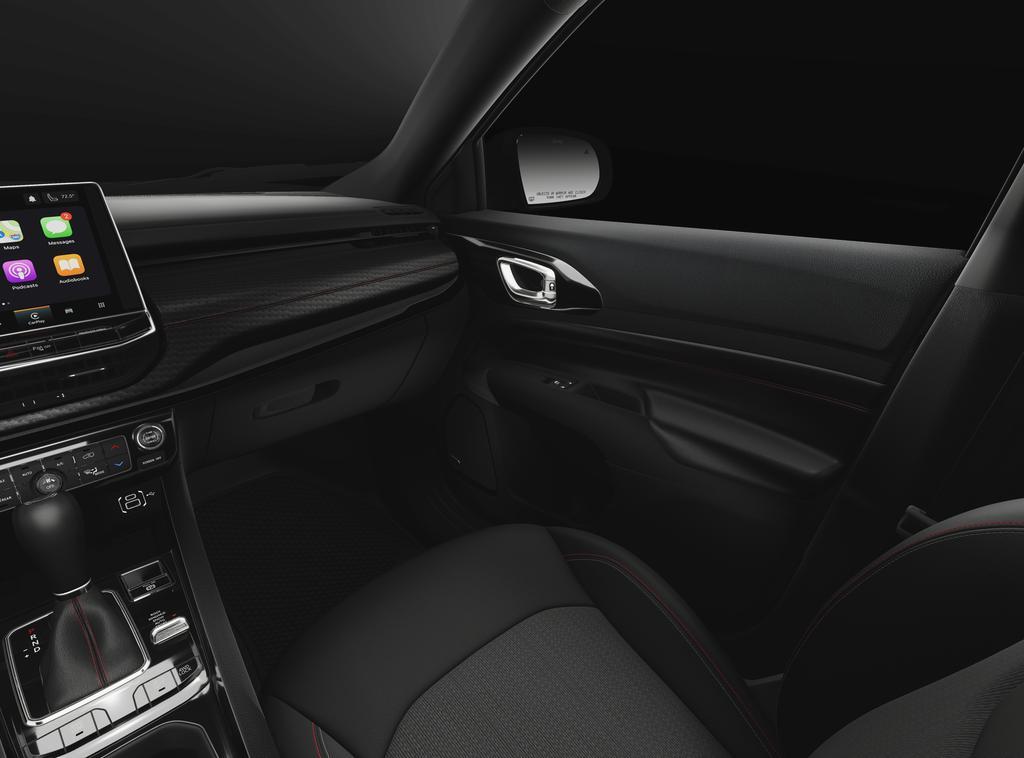 new 2026 Jeep Compass car, priced at $37,505