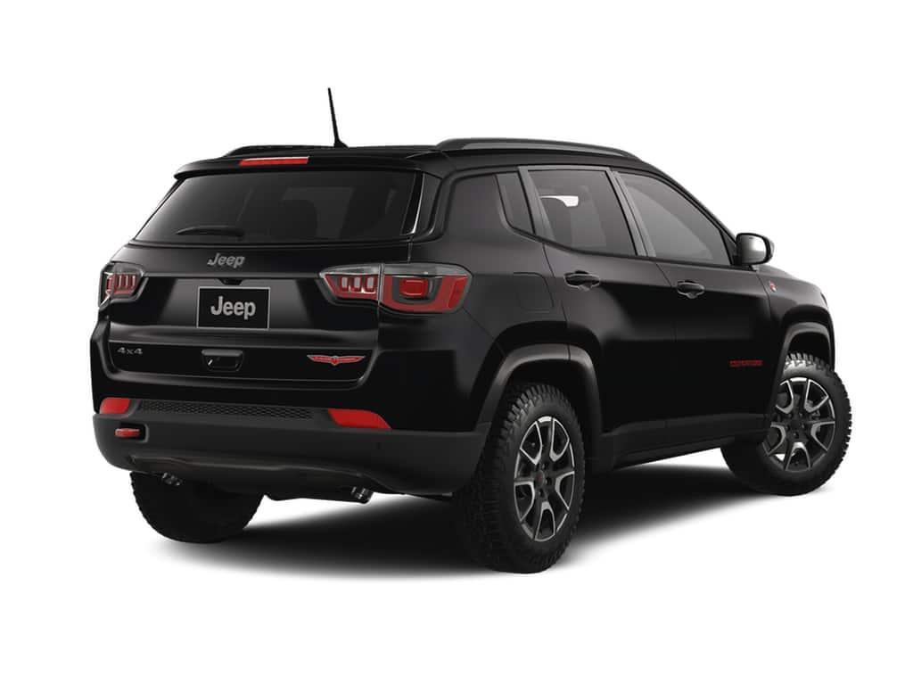 new 2026 Jeep Compass car, priced at $37,505