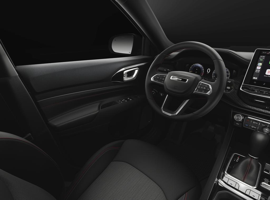 new 2026 Jeep Compass car, priced at $37,505