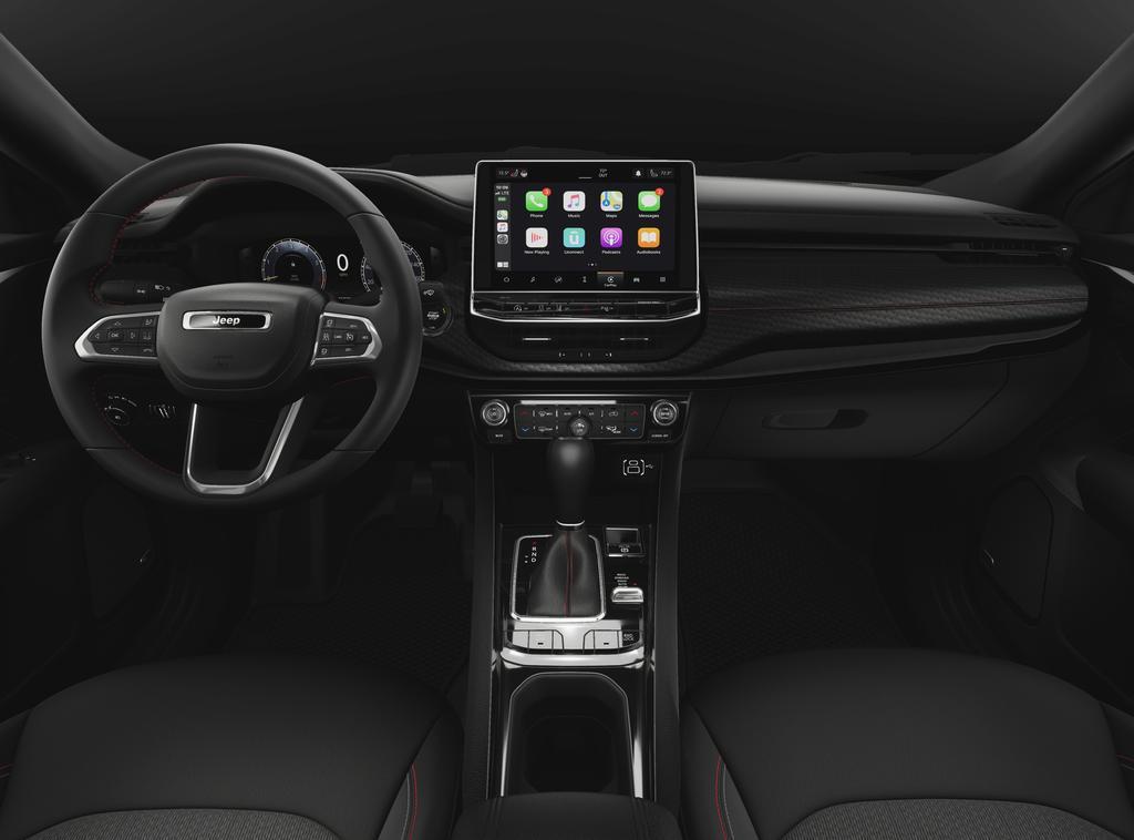 new 2026 Jeep Compass car, priced at $37,505