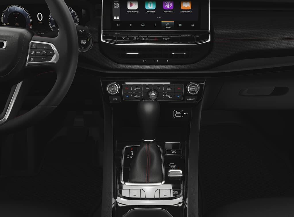 new 2026 Jeep Compass car, priced at $37,505