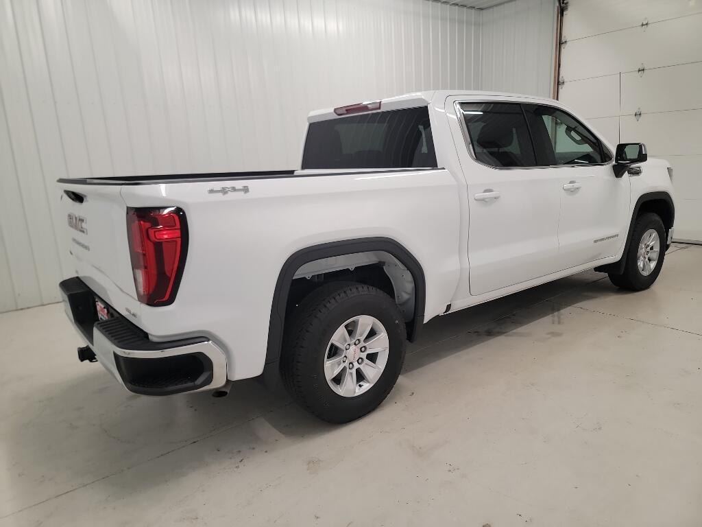 used 2024 GMC Sierra 1500 car, priced at $45,450