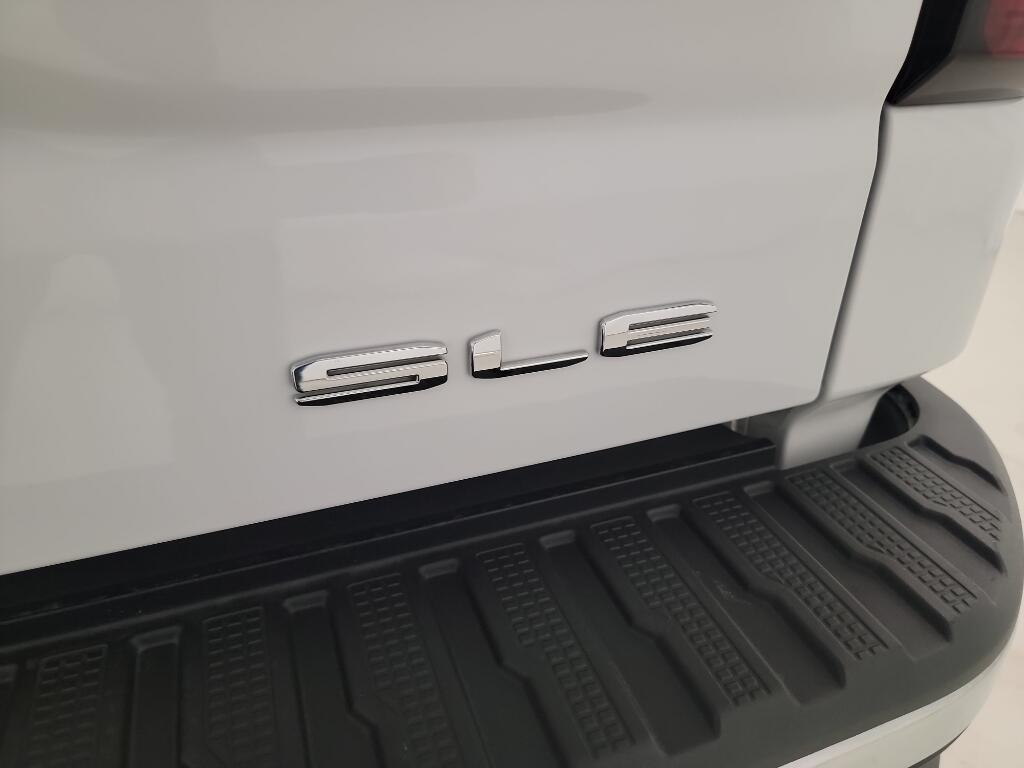 used 2024 GMC Sierra 1500 car, priced at $45,450