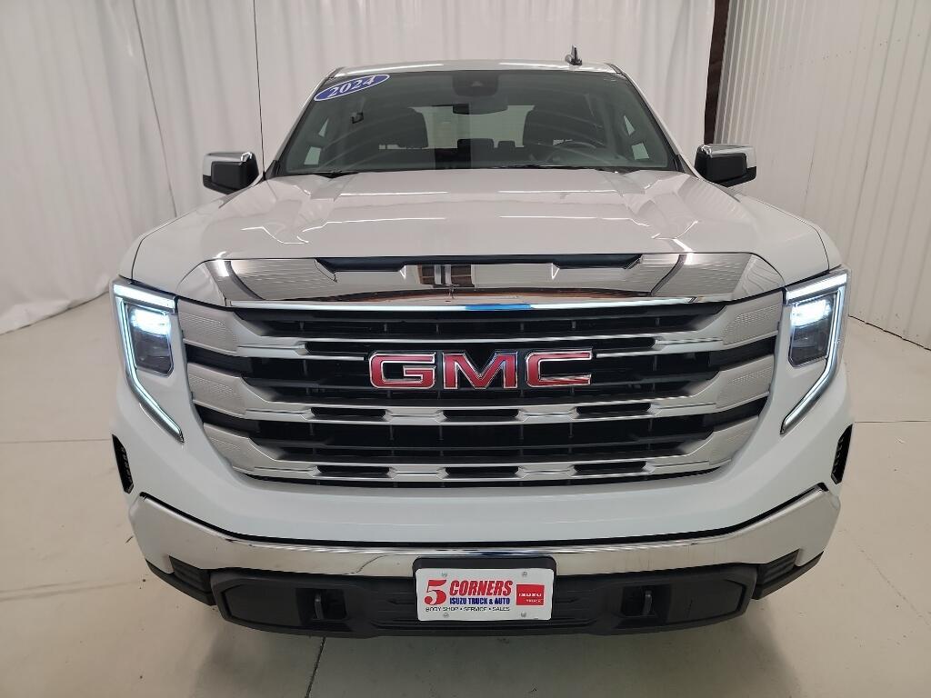 used 2024 GMC Sierra 1500 car, priced at $45,450