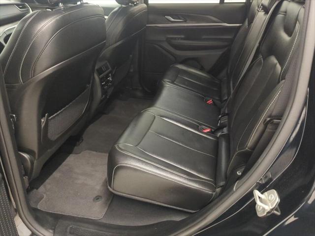 used 2024 Jeep Grand Cherokee car, priced at $37,271