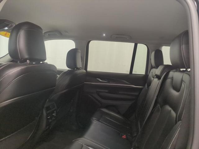 used 2024 Jeep Grand Cherokee car, priced at $37,271