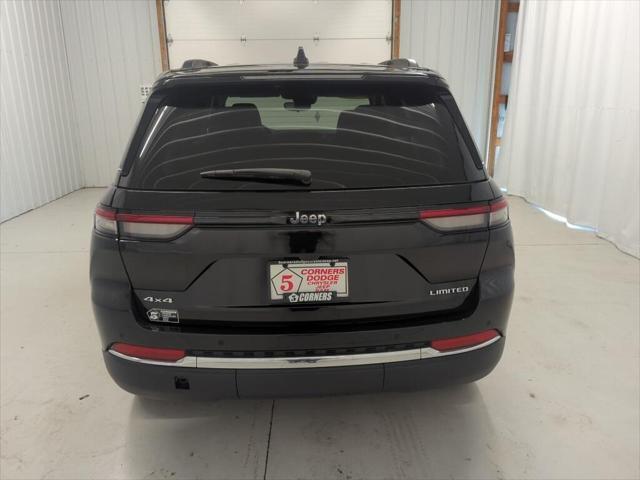 used 2024 Jeep Grand Cherokee car, priced at $37,271