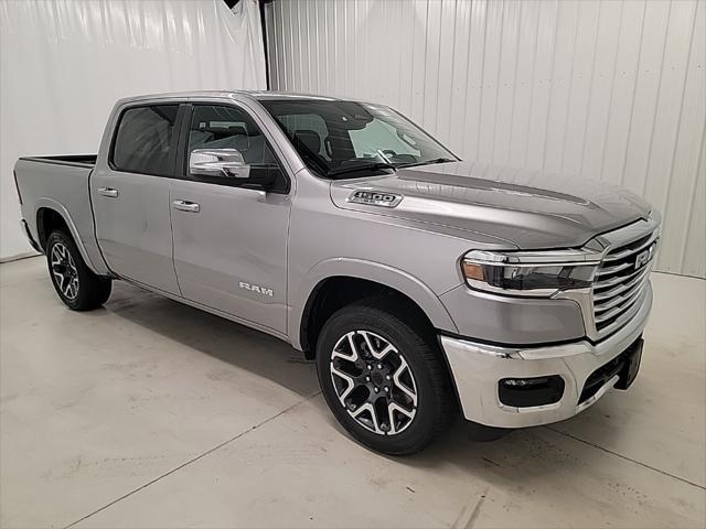 new 2025 Ram 1500 car, priced at $65,836