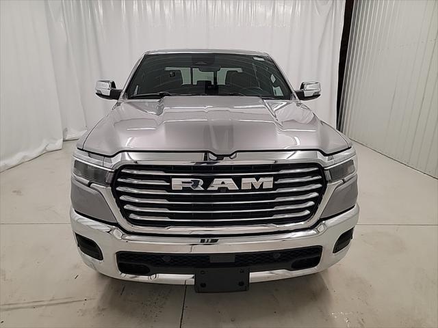 new 2025 Ram 1500 car, priced at $65,836