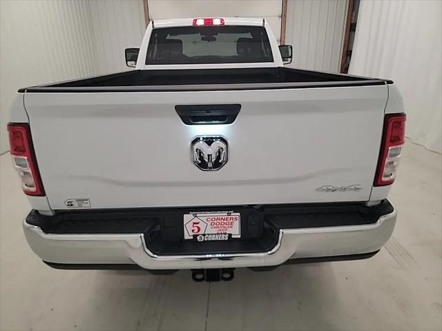 new 2024 Ram 3500 car, priced at $52,509