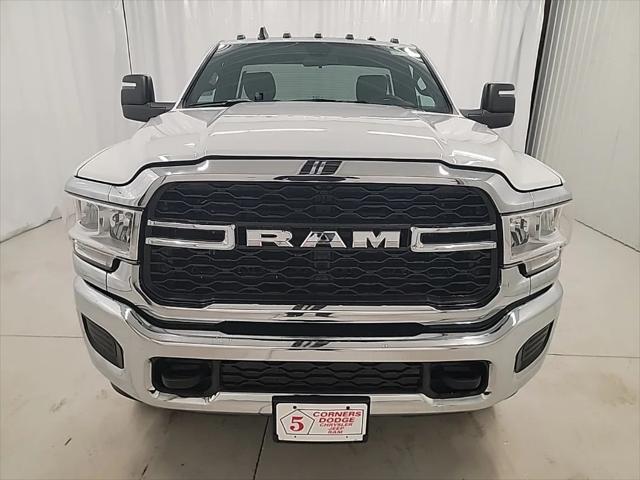 new 2024 Ram 3500 car, priced at $52,509