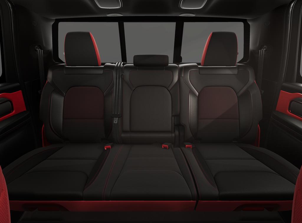 new 2026 Ram 1500 car, priced at $70,810