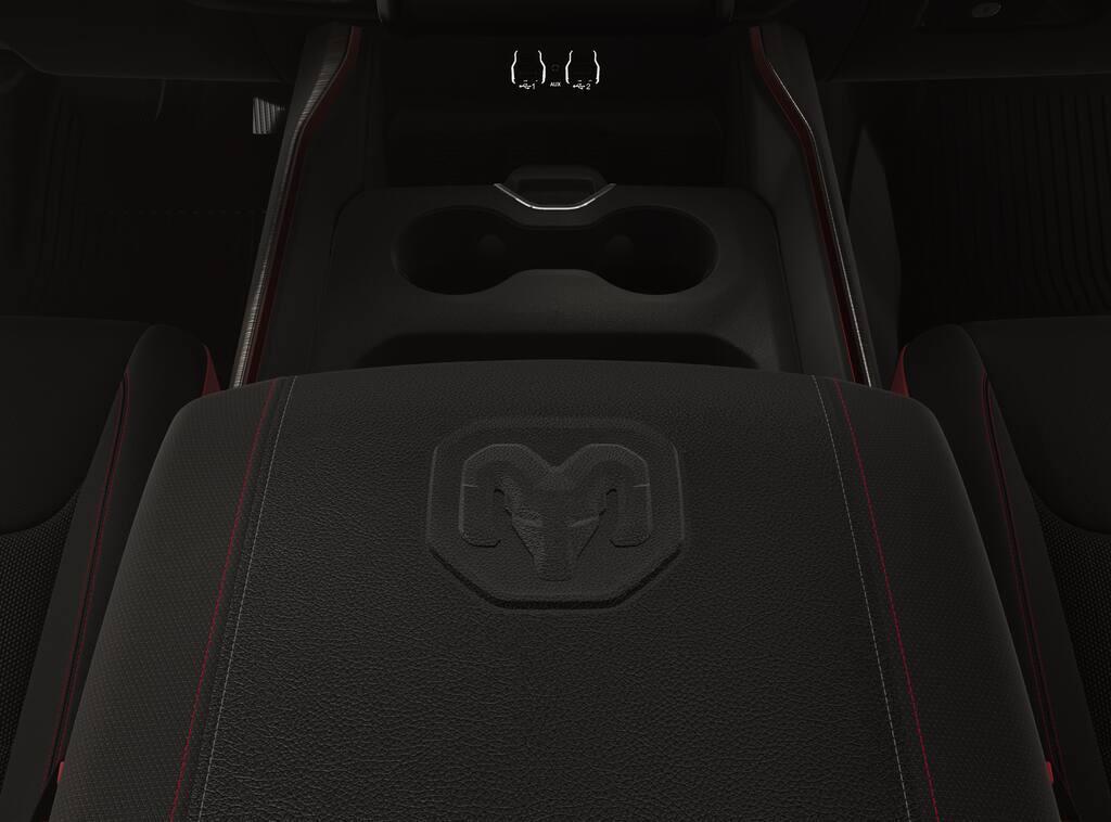 new 2026 Ram 1500 car, priced at $70,810