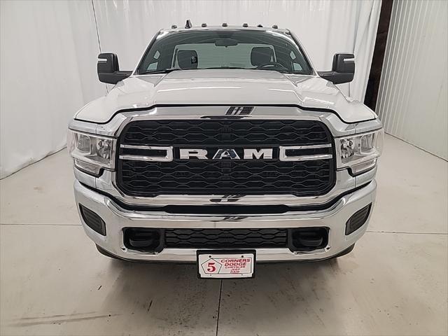 new 2024 Ram 2500 car, priced at $52,070