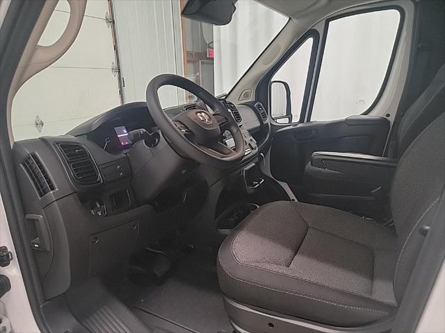 new 2024 Ram ProMaster 3500 car, priced at $50,345