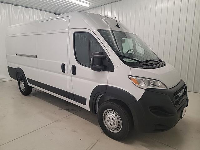 new 2024 Ram ProMaster 3500 car, priced at $50,345