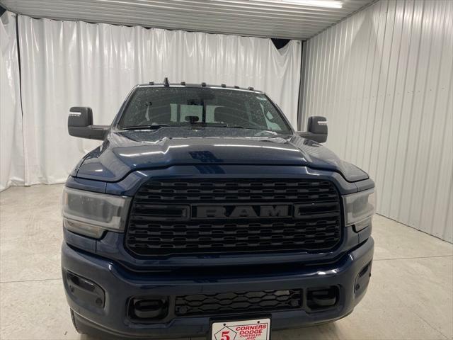 new 2024 Ram 2500 car, priced at $61,994