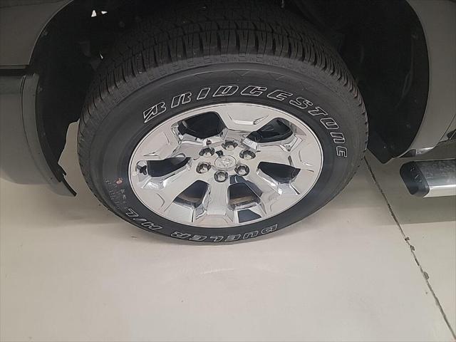 new 2025 Ram 1500 car, priced at $51,538