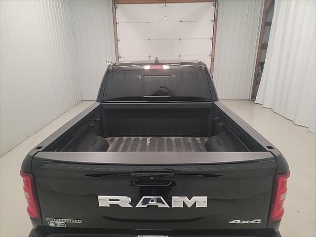 new 2025 Ram 1500 car, priced at $51,538