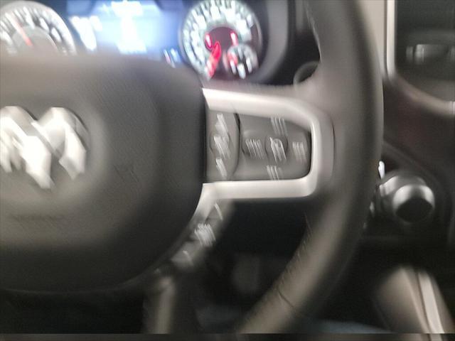 new 2025 Ram 1500 car, priced at $51,538