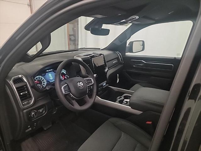 new 2025 Ram 1500 car, priced at $51,538