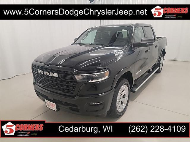 new 2025 Ram 1500 car, priced at $51,538